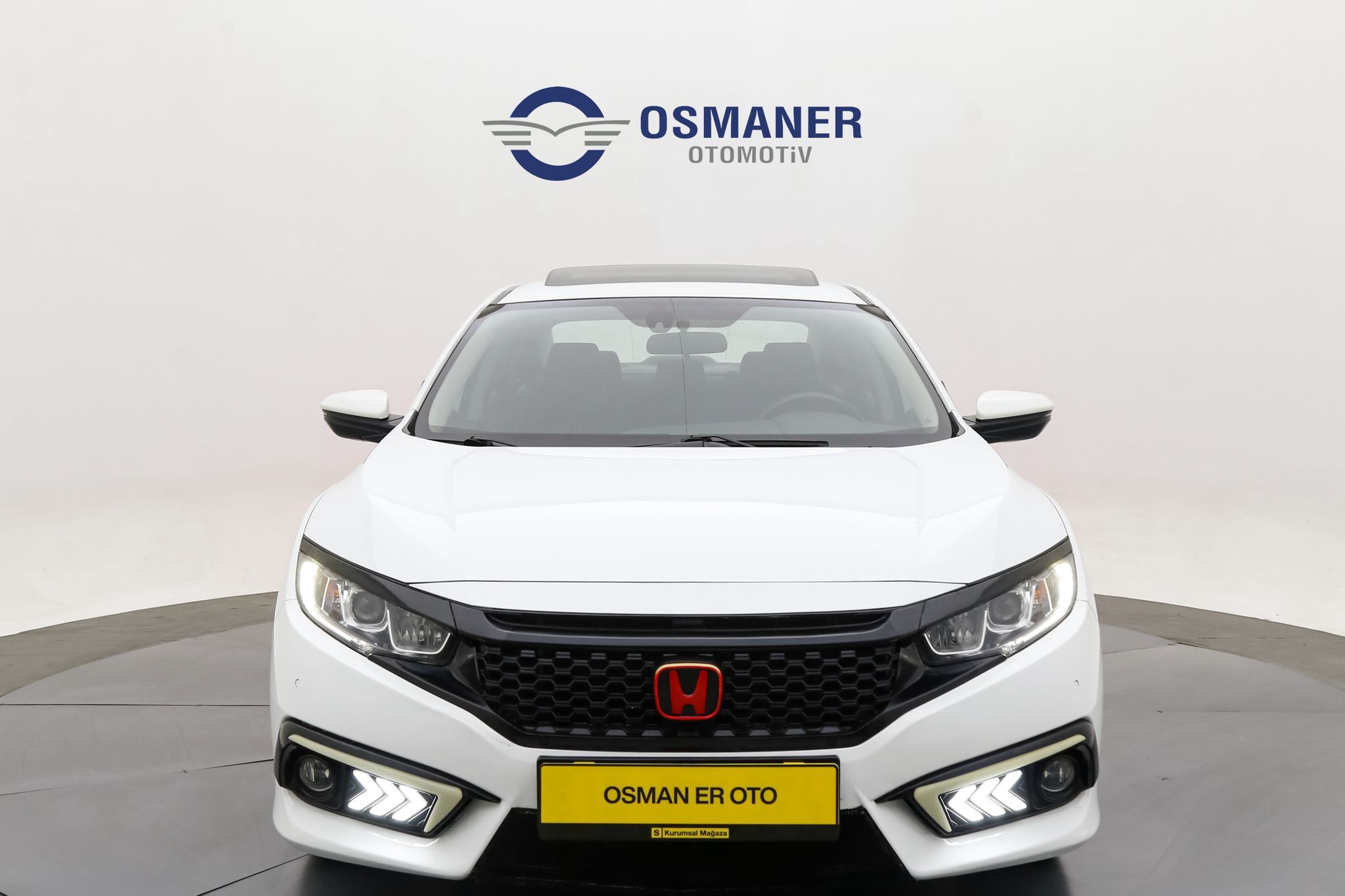 2019 HONDA CİVİC ECO ELEGANCE FABRİKASYON LPG* 93.000 K